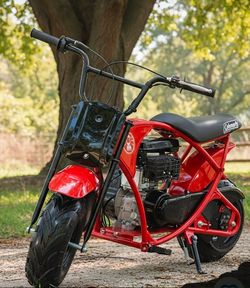 Coleman B100 Mini Bike
