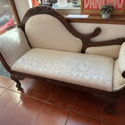 Small Fainting Couch