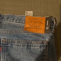 Brand New Levi’s Jeans 