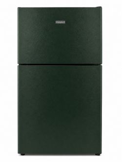 Used black fridge