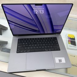 MacBook Pro M1 Pro 512gb 16ram 16”