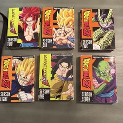 Dragon Ball Z Lee La Descripción 