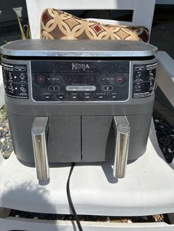 Ninja Dual Zone Air Fryer