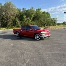 2012 Chevrolet Colorado