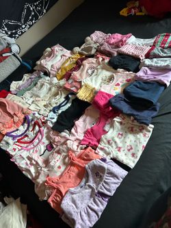 Baby Girl Clothes