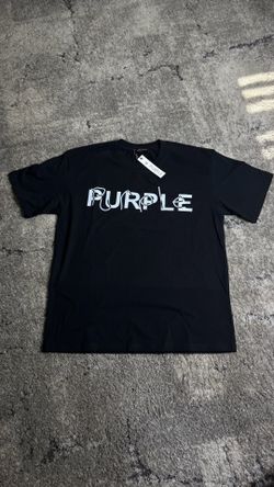 Purple shirt