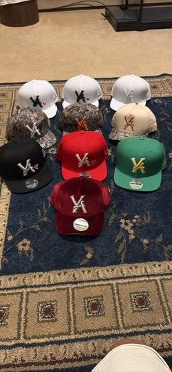 VA HATS SNAPBACK