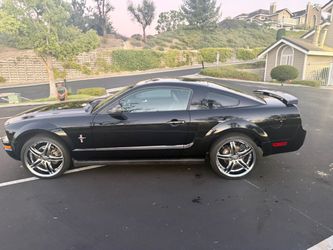 2006 Ford Mustang