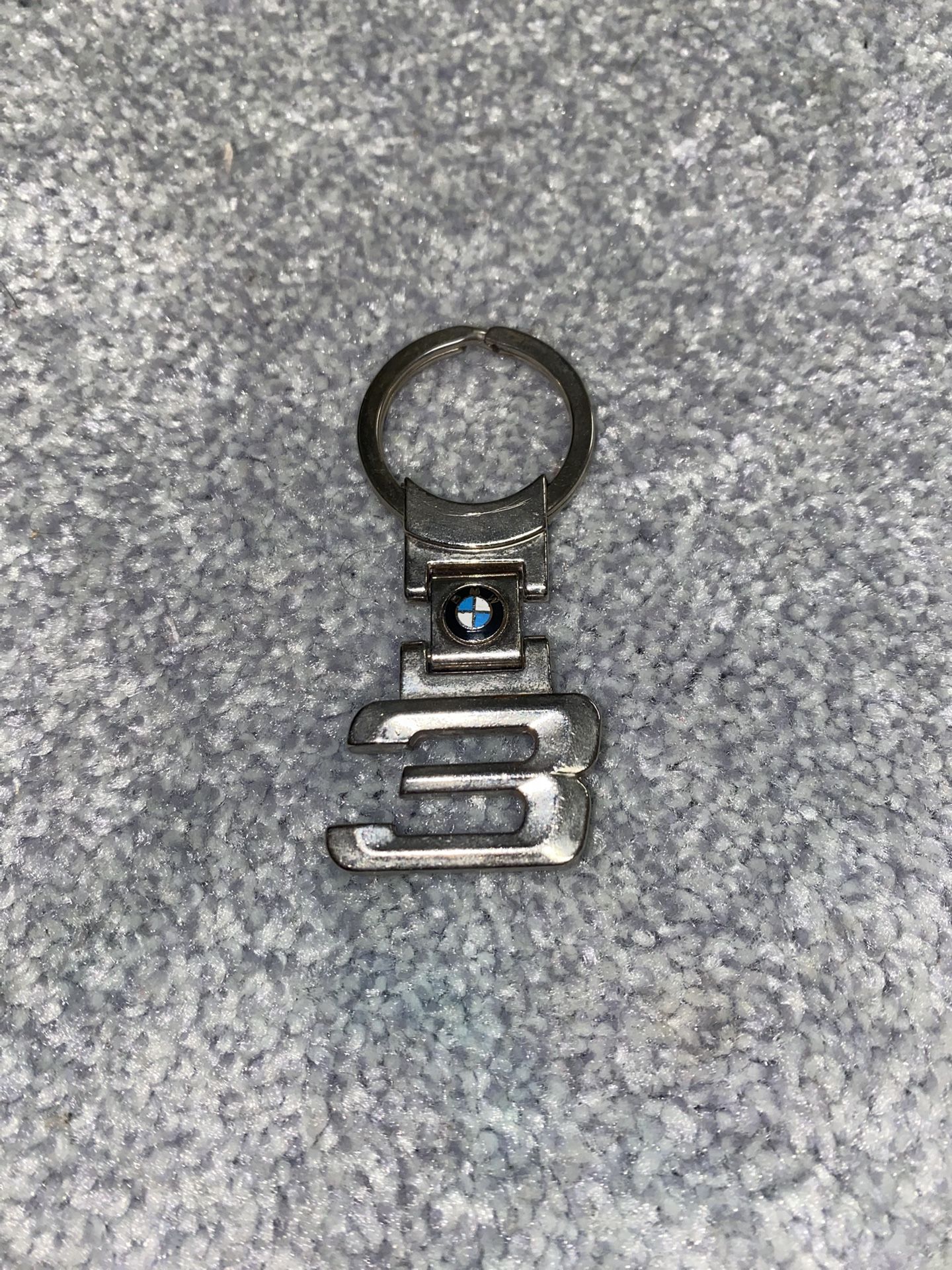 3 series BMW keychain