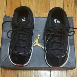Jordan 11 Retro Little Flex TD - Size 8C
