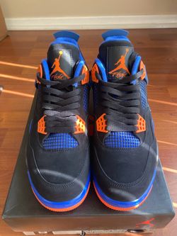 Nike Air Jordan IV 4 “Cavs” Sz 9.5