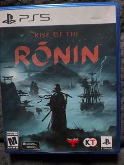 Rise of the Ronin PS5