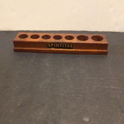 Rare Vintage 1930s Spintites Tool Advertising Display