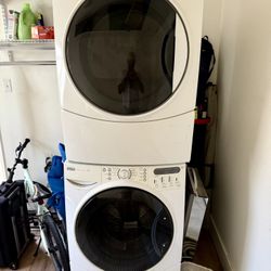 Kenmore Washer & Dryer Set