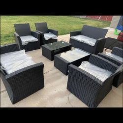 Patio Furniture Set