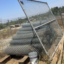 Chain Link Fence 