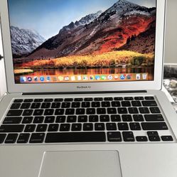 2 Apple MacBook Air Laptops