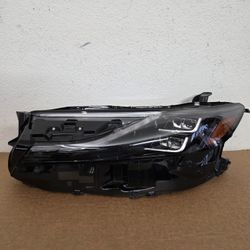  2025 2026 TOYOTA CAMRY HEADLIGHT LEFT DRIVER SIDE OEM 