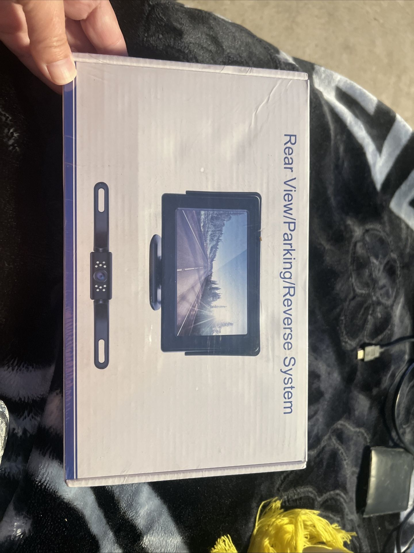 Backup Camera Brand New