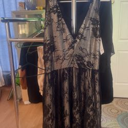 New Francesca’s Holiday Party Dress Size Medium 