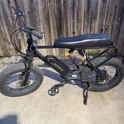 Macfox M20x Electric Bike E Bike