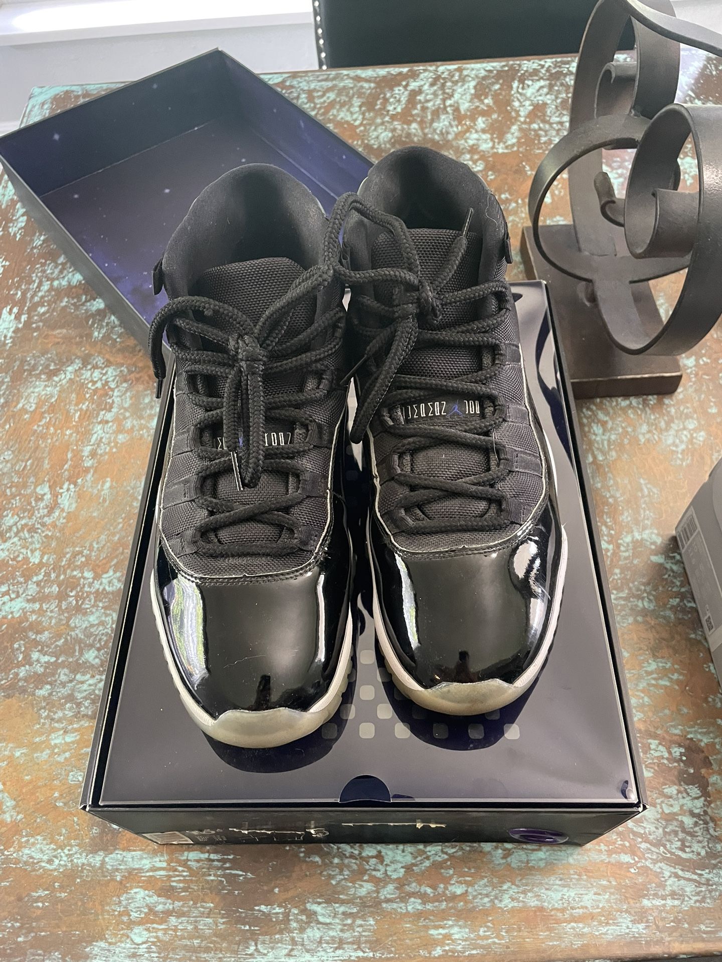 Jordan Space Jam 11’s