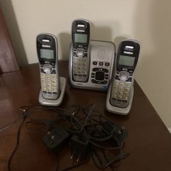 Uniden Home Phone 