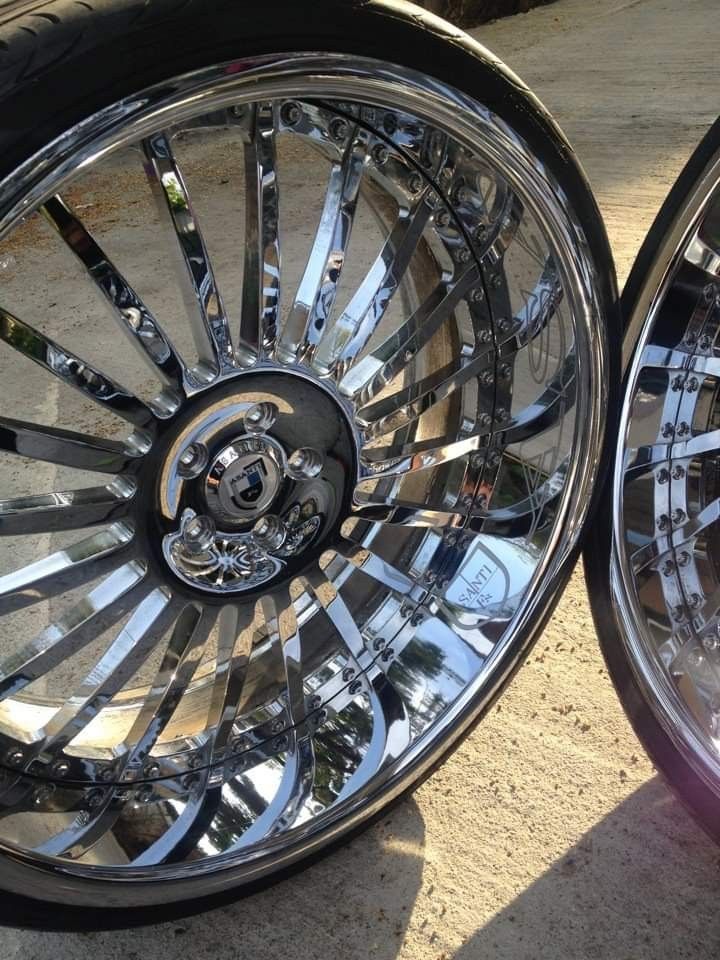 Asanti Wheels 24