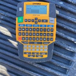 Dymo Label Maker 