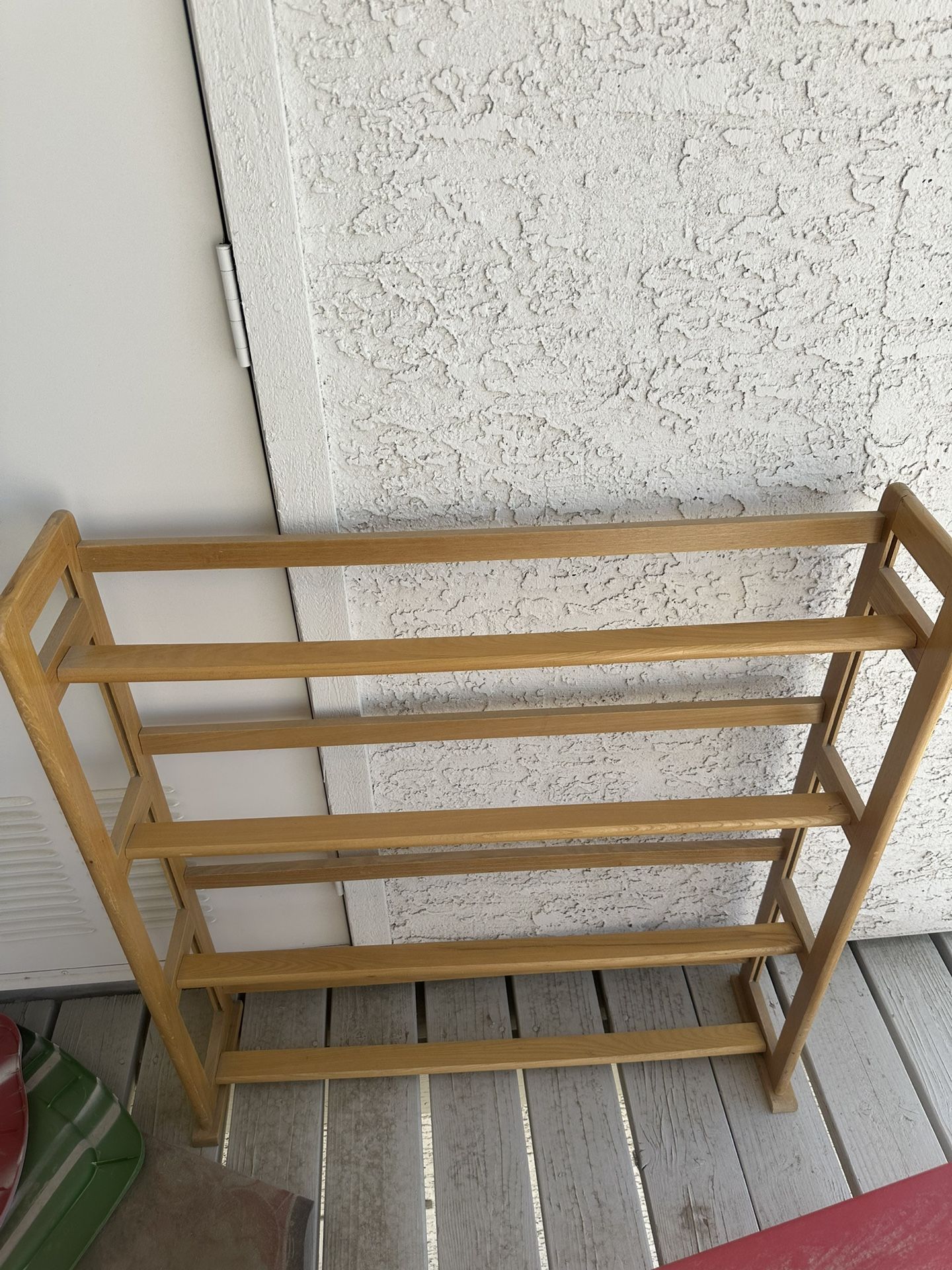 4 Shelf Storage Rack