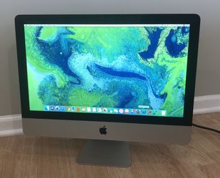 21” Apple iMac Mid 2011 Core i7/8GB RAM/1TB HDD!! - FAST!