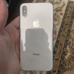 iPhone X White Color 64gb