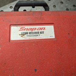 Snap-On dent puller welder hammer