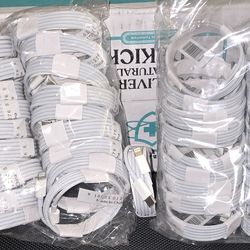 USB-C lightning cable