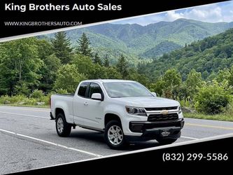 2022 Chevrolet Colorado