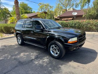 2002 Dodge Durango