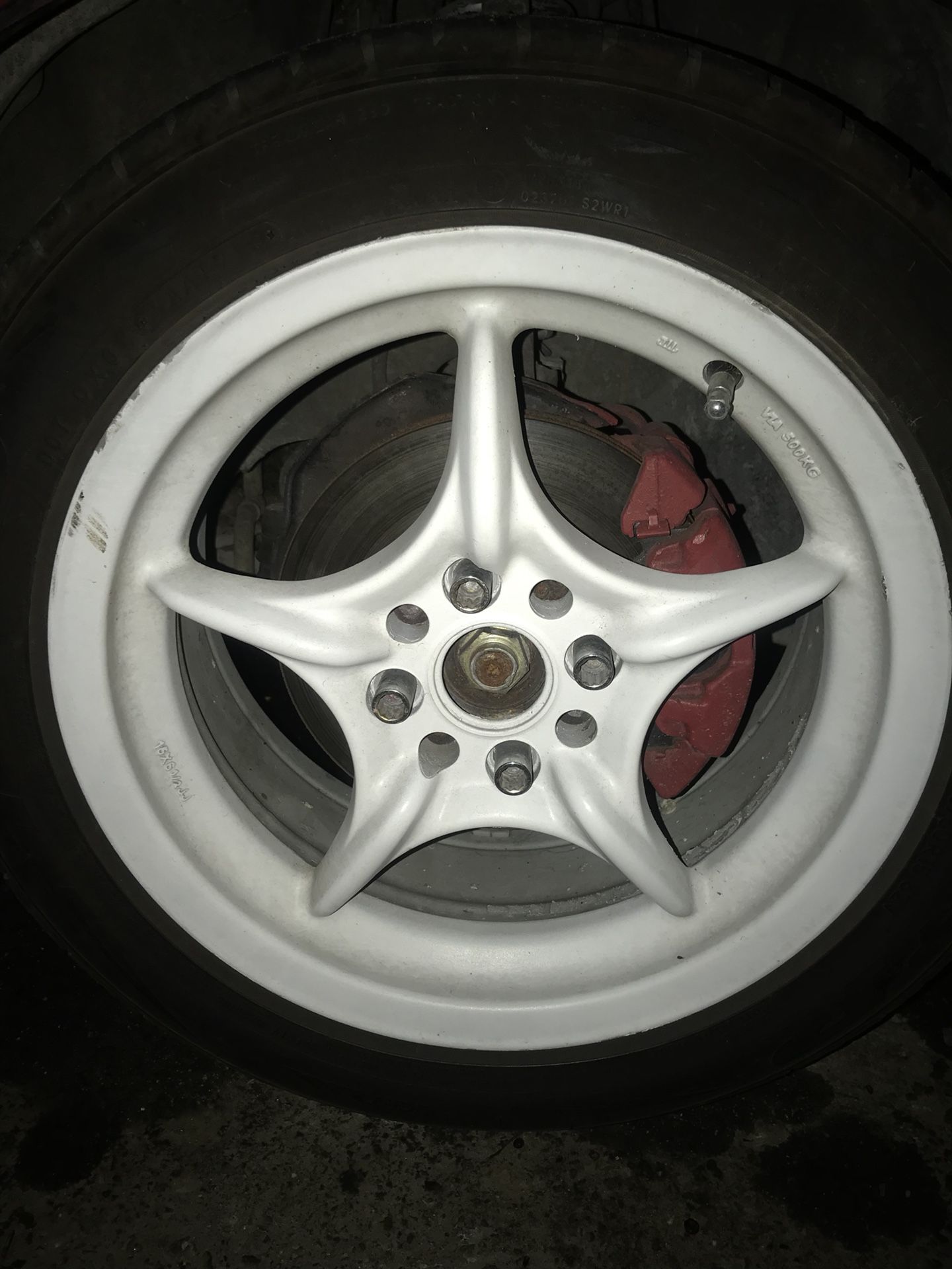 Ugly rims