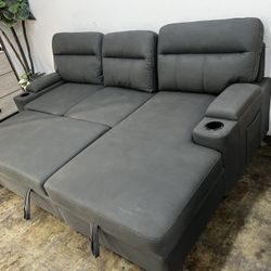 Sectional Sleeper 