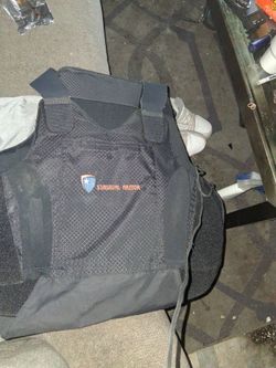 Survival armor vest