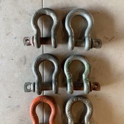 U Bolts