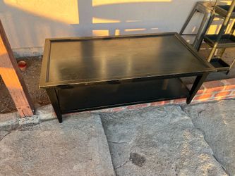 Center table