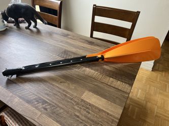 Tucktex Foldable Kayak Paddle