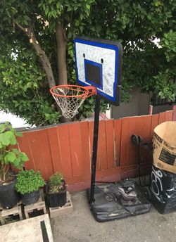 Basketball court