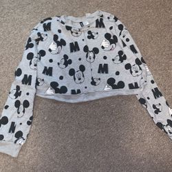 Women’s Crop Sweatshirt 