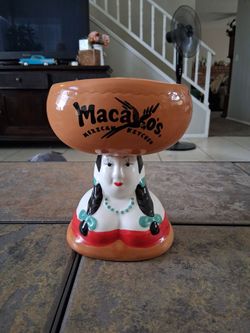 Macayo's Mexican Kitchen Ceramic Chip Bowl