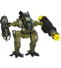 Gi Joe Pursuit Of Cobra Mech Vehicle 