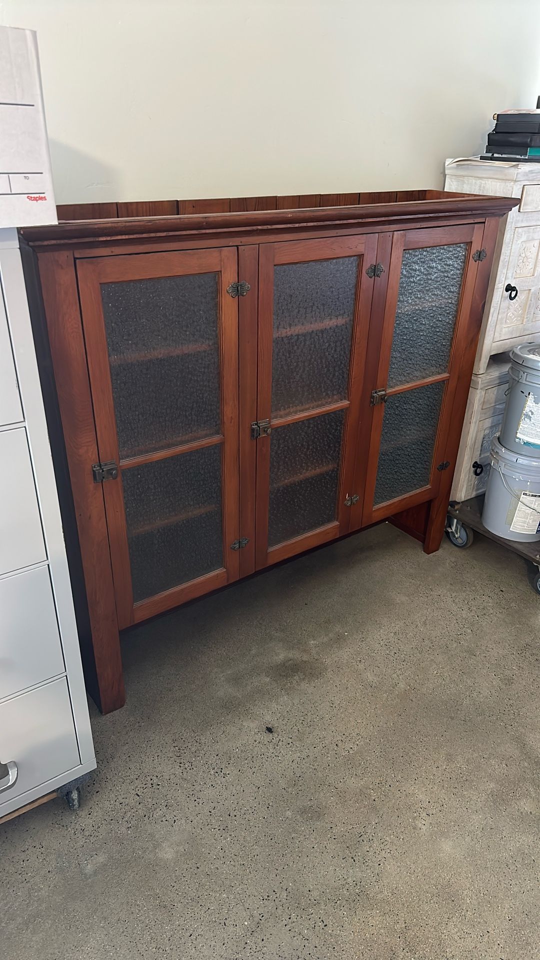 Handmade antique Cabinet