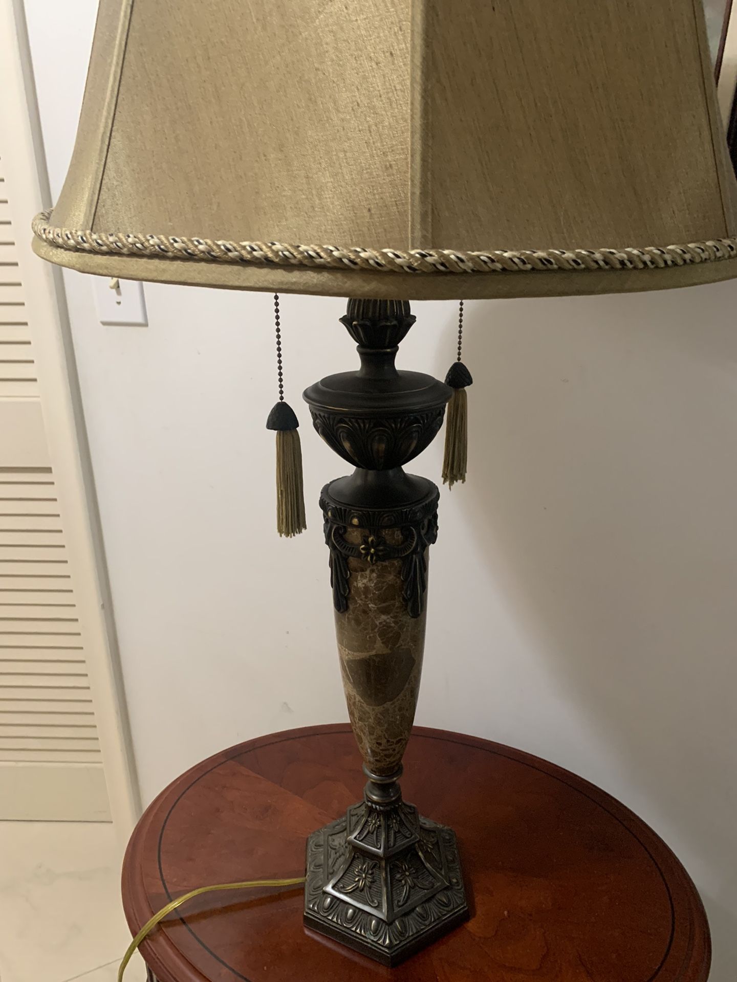 Vintage Lamp