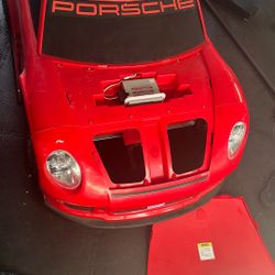 Power Wheels Porsche Car 