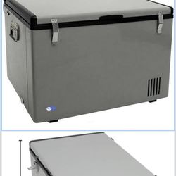 85 Quart Whynter Portable Refrigerator/Freezer